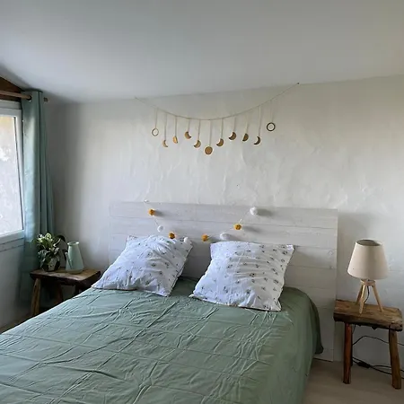 Ferienhaus La Maisonette Des Marais *