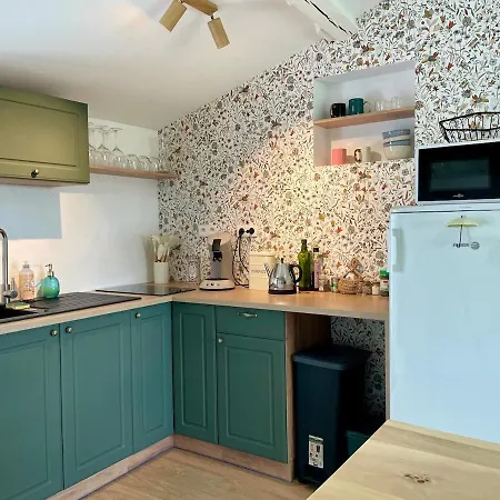 Semesterbostad La Maisonette Des Marais Bouin (Vendee)