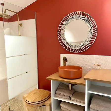 La Maisonette Des Marais Ferienhaus