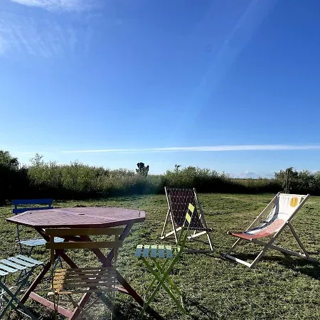 La Maisonette Des Marais Semesterbostad