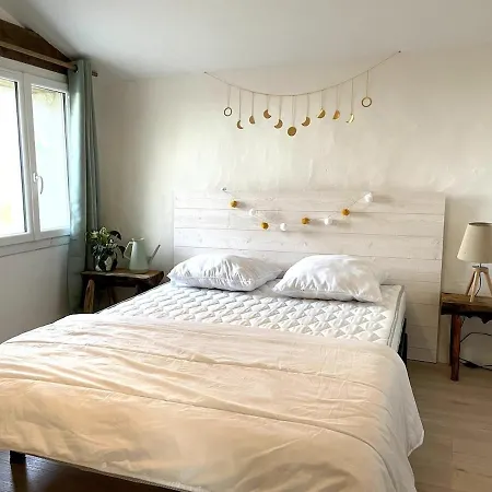 La Maisonette Des Marais Holiday home *