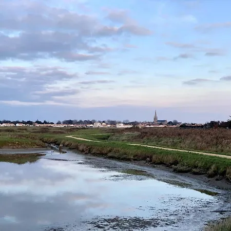 La Maisonette Des Marais