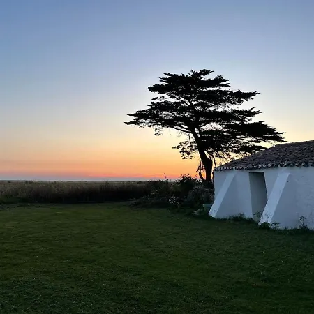 Semesterbostad La Maisonette Des Marais Bouin (Vendee)