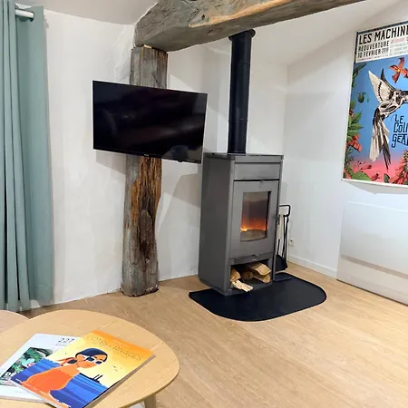 La Maisonette Des Marais Vakantiehuis *