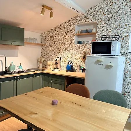 La Maisonette Des Marais Vakantiehuis Bouin (Vendee)