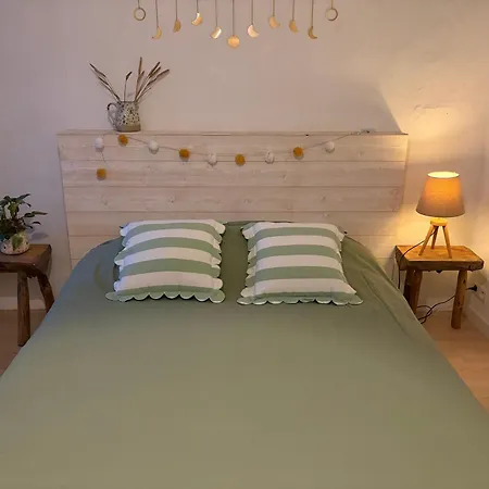 Vakantiehuis La Maisonette Des Marais