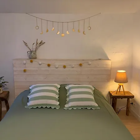 La Maisonette Des Marais *