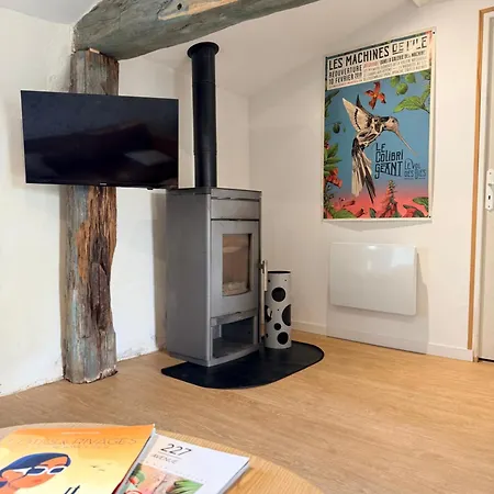 La Maisonette Des Marais Vakantiehuis Bouin (Vendee)