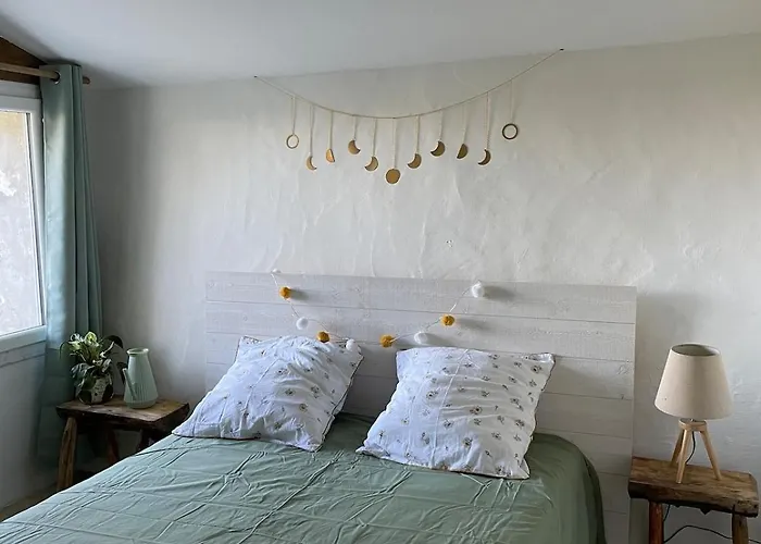 Vakantiehuis La Maisonette Des Marais *