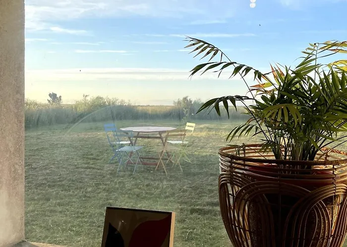 La Maisonette Des Marais * Bouin (Vendee)