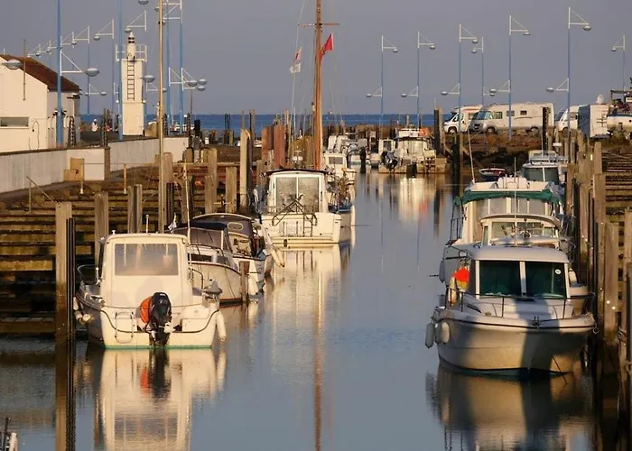 La Maisonette Des Marais Casa de Férias *