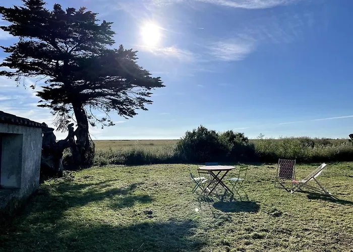 La Maisonette Des Marais *