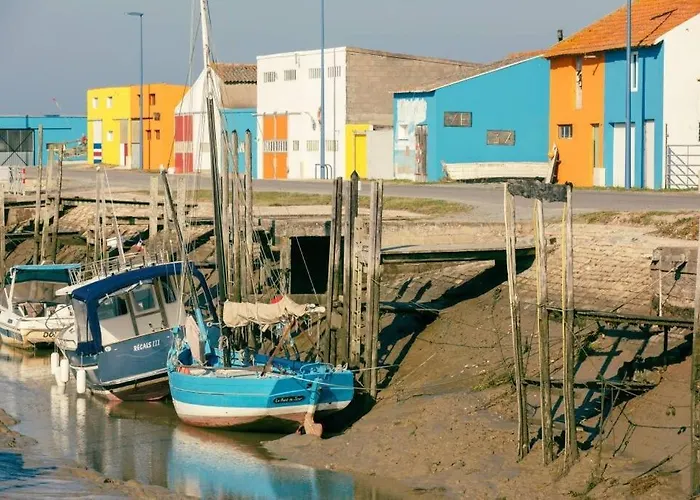 Vakantiehuis La Maisonette Des Marais