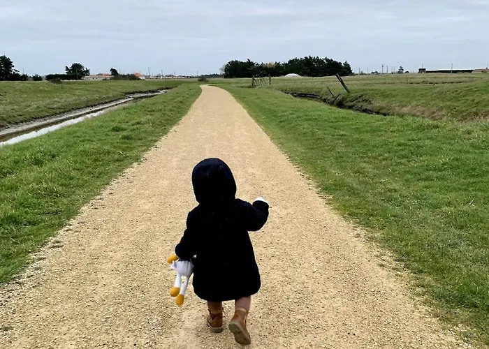 La Maisonette Des Marais Vakantiehuis Bouin (Vendee)