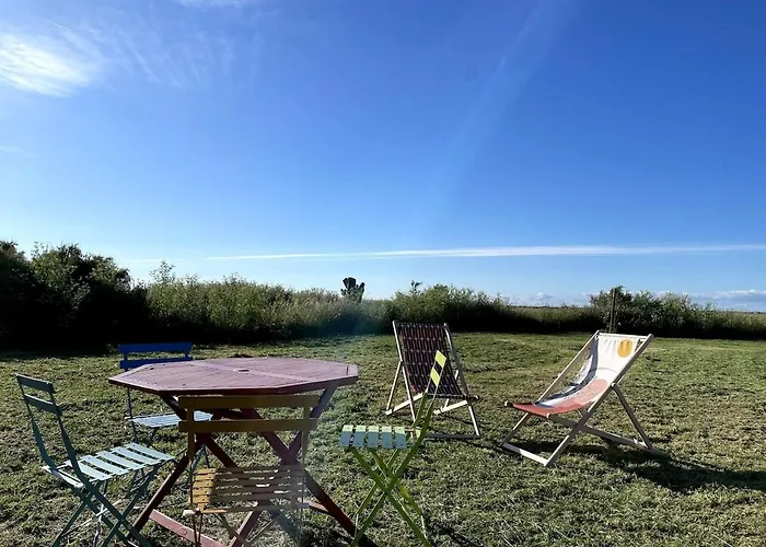 La Maisonette Des Marais Semesterbostad