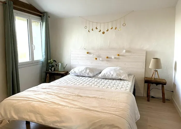 La Maisonette Des Marais Semesterbostad *