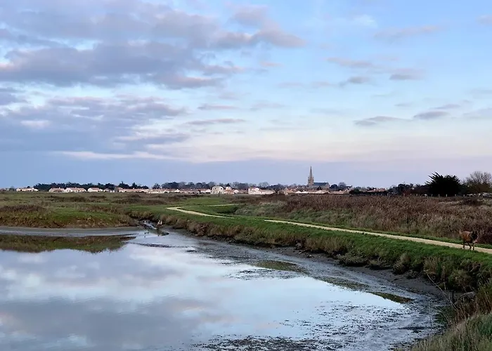 La Maisonette Des Marais