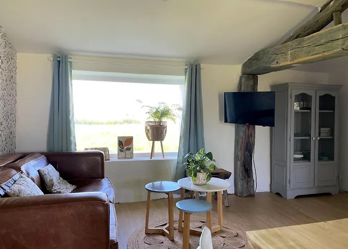 La Maisonette Des Marais Vakantiehuis