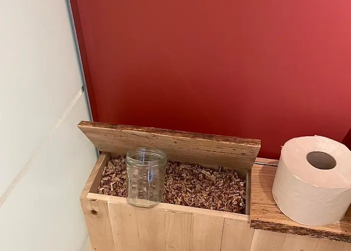 Casa de Férias La Maisonette Des Marais