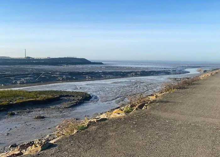 Casa de Férias La Maisonette Des Marais