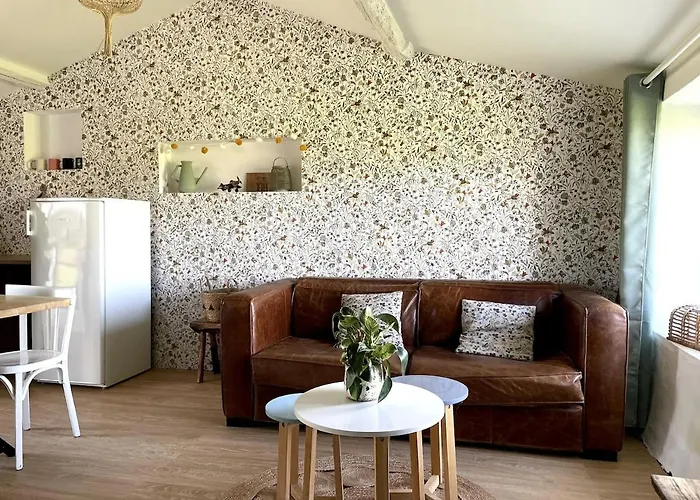 La Maisonette Des Marais * Bouin (Vendee)