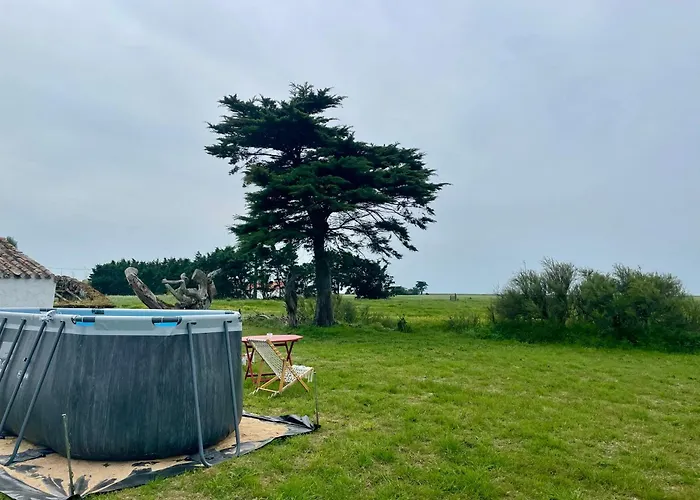 La Maisonette Des Marais * Bouin (Vendee)