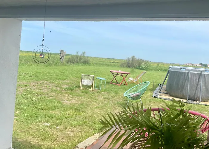 Vakantiehuis La Maisonette Des Marais