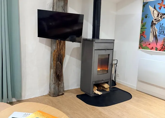 La Maisonette Des Marais Vakantiehuis *