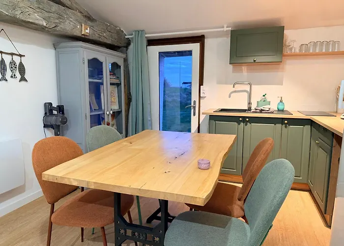 Vakantiehuis La Maisonette Des Marais