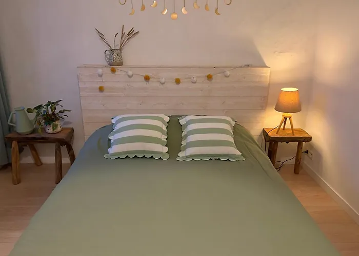 Vakantiehuis La Maisonette Des Marais