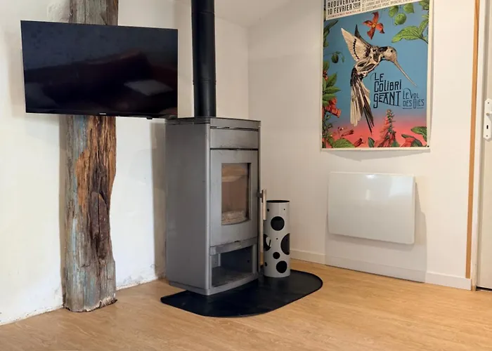 La Maisonette Des Marais Vakantiehuis Bouin (Vendee)